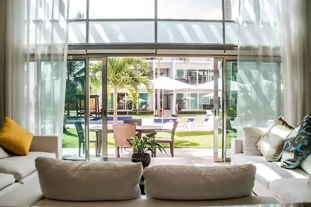 Apartmán Via 38 - Luxury Condo Close To The Beach Playa del Carmen Mexiko