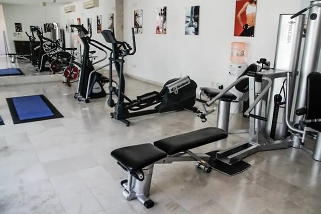 Apartment Via 38 - Luxury Condo Close To The Beach Playa del Carmen