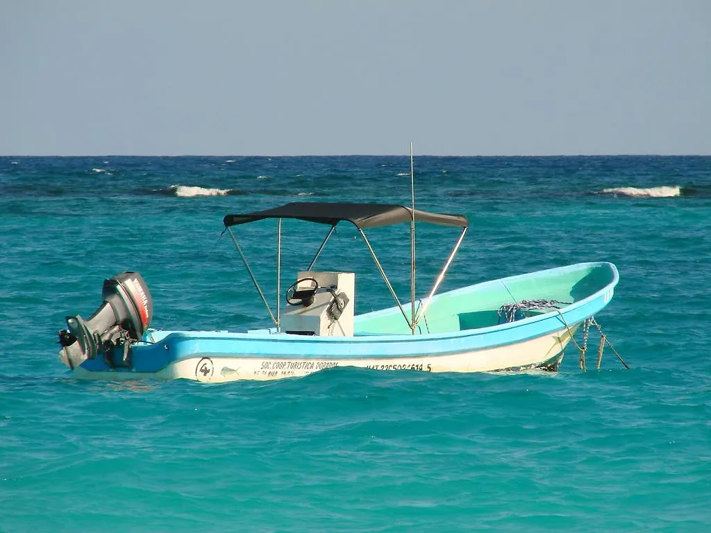 Apartment Via 38 - Luxury Condo Close To The Beach Playa del Carmen