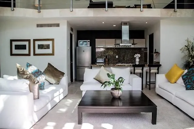 Apartment Via 38 - Luxury Condo Close To The Beach Playa del Carmen
