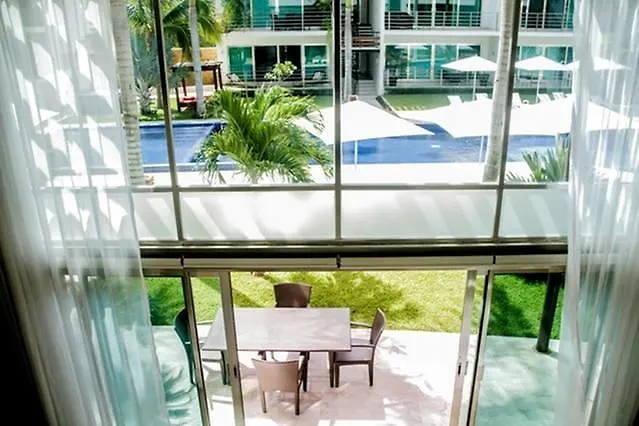 Apartment Via 38 - Luxury Condo Close To The Beach Playa del Carmen Mexico