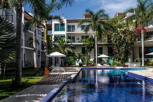 Appartement Via 38 - Luxury Condo Close To The Beach Playa del Carmen